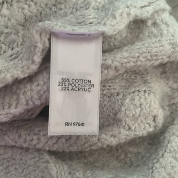 NWT xl J Jill sweater - Picture 9 of 9